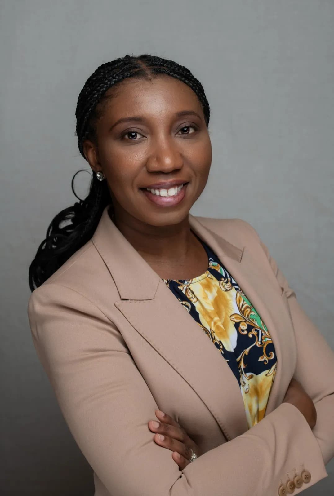 Hilda Bonsu, APN, PMHNP-BC